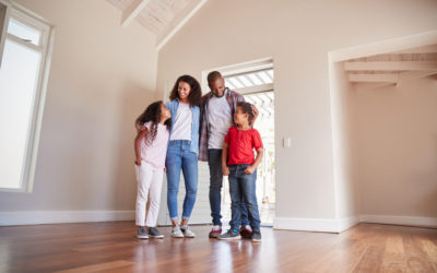 Buying Real Estate for Your Family