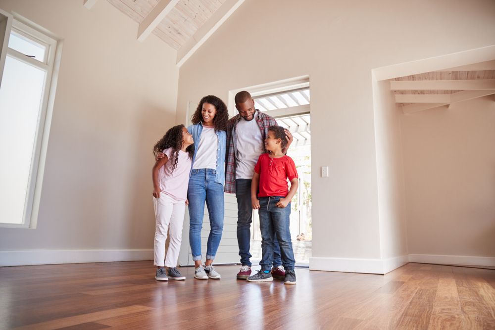 Buying Real Estate for Your Family