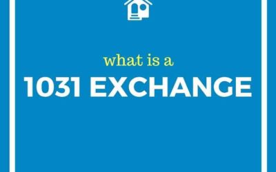 1031 EXCHANGE