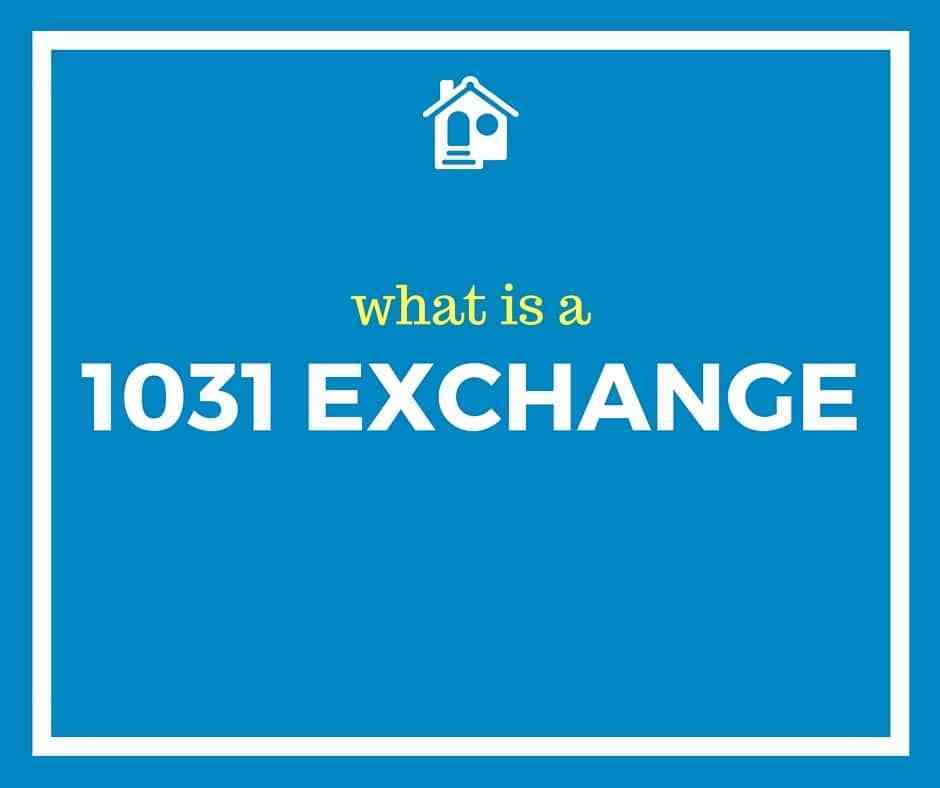 1031 Exchange