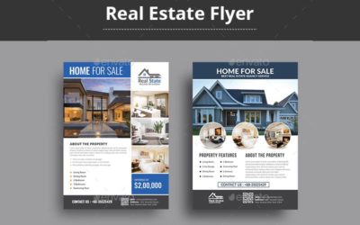 What Makes for the Best Real Estate Flyer