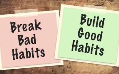 FROM BAD HABITS TO GREAT HABITS