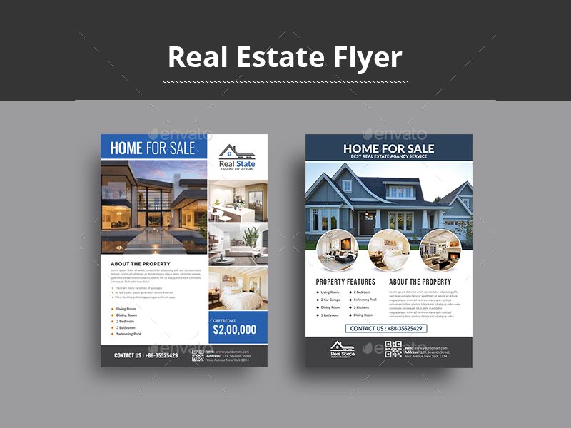 What Makes for the Best Real Estate Flyer