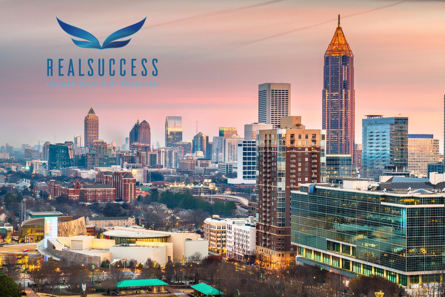 Real Success Real Estate Investing Workshop Atlanta